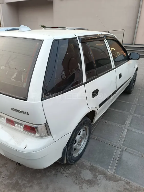 Suzuki Cultus 2014 for Sale in Sahiwal Image-1