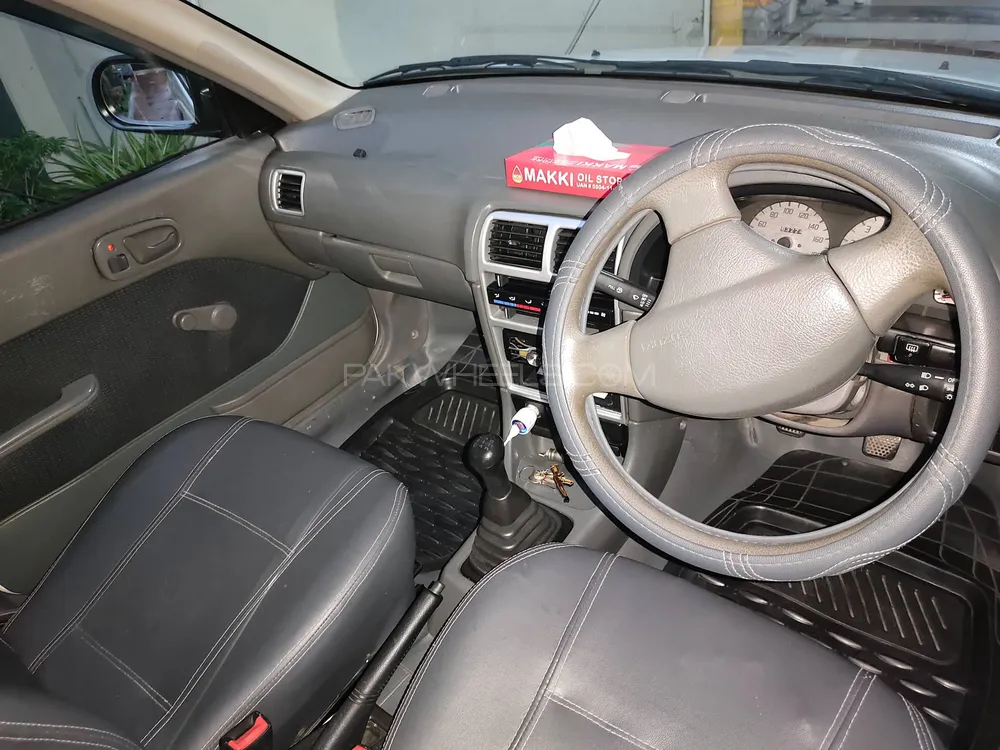 Suzuki Cultus 2015 for Sale in Lahore Image-1