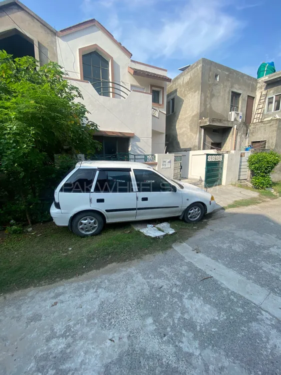 Suzuki Cultus 2015 for Sale in Lahore Image-1
