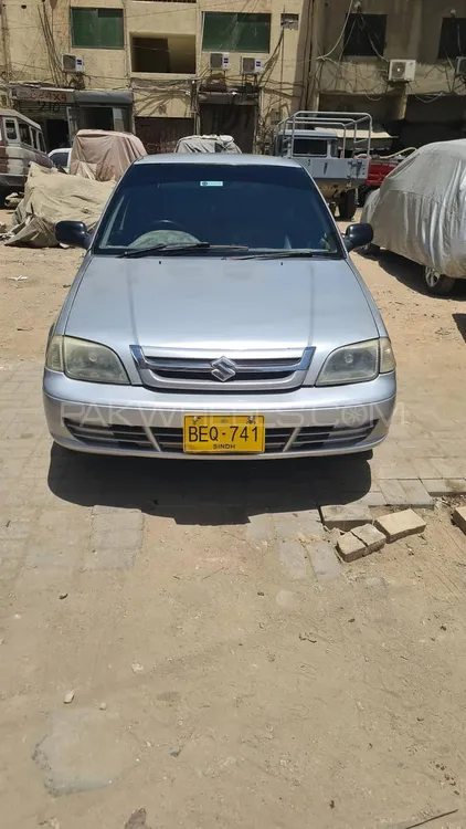 سوزوکی کلٹس 2015 for Sale in کراچی Image-1