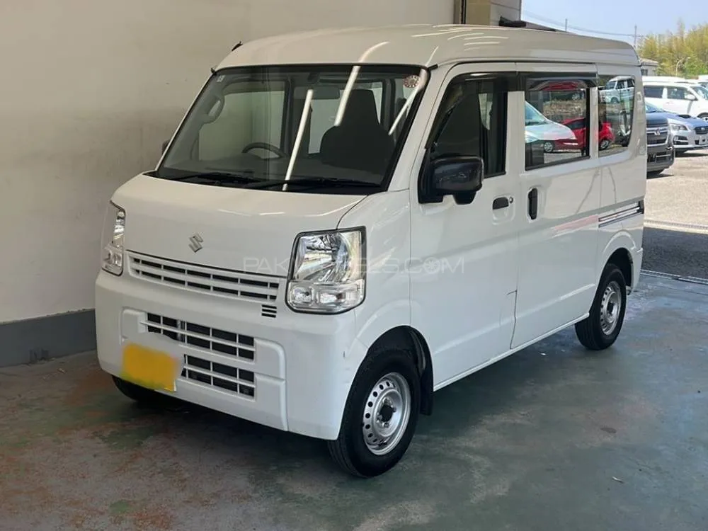 Suzuki Every 2021 for Sale in Karachi Image-1