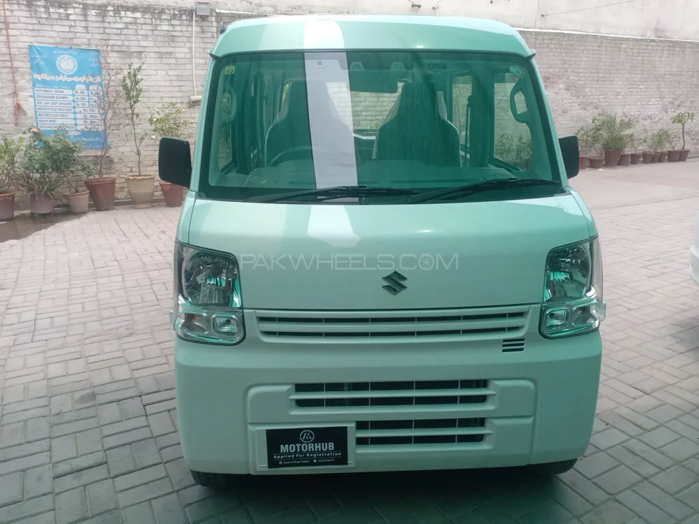 Suzuki Every 2025 for Sale in Sialkot Image-1