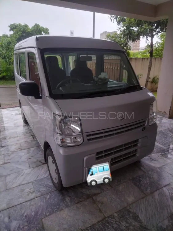 Suzuki Every 2024 for Sale in Islamabad Image-1