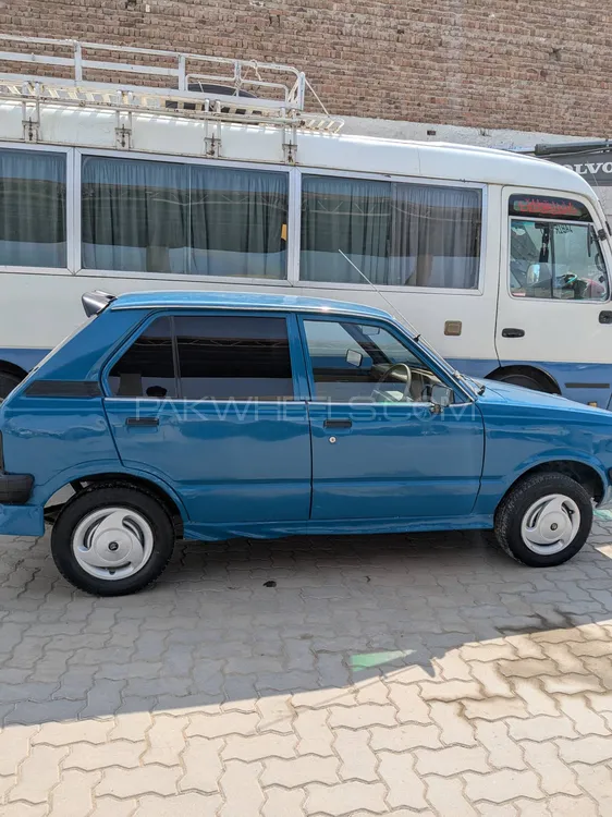 Suzuki FX 1985 for Sale in Bannu Image-1