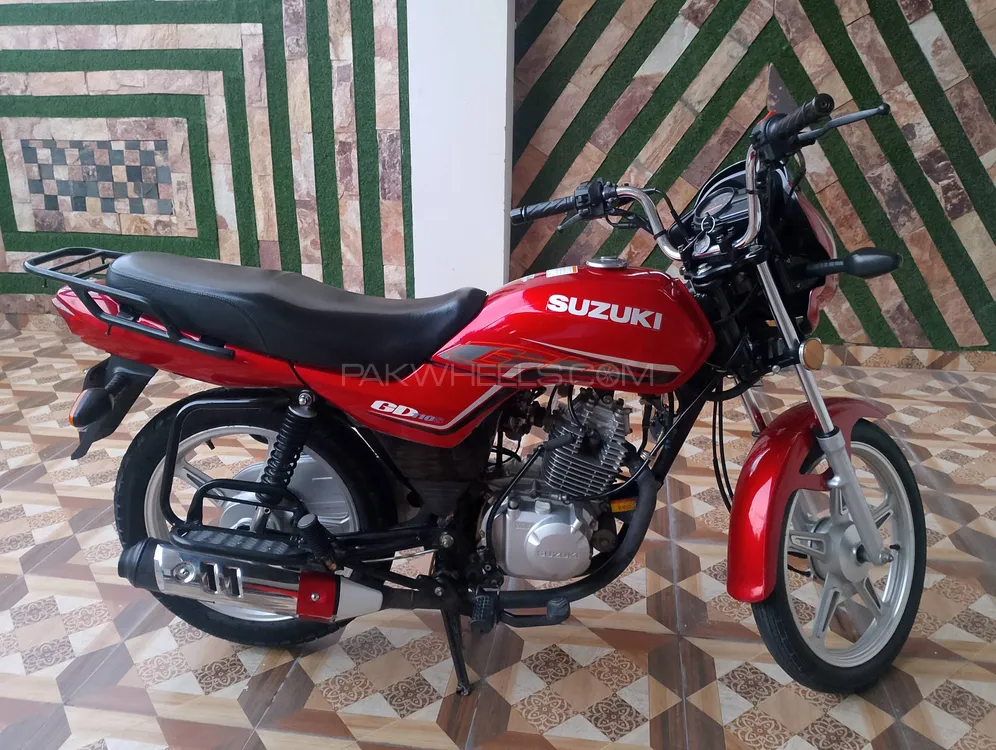 Suzuki GD 110 2021 for Sale Image-1