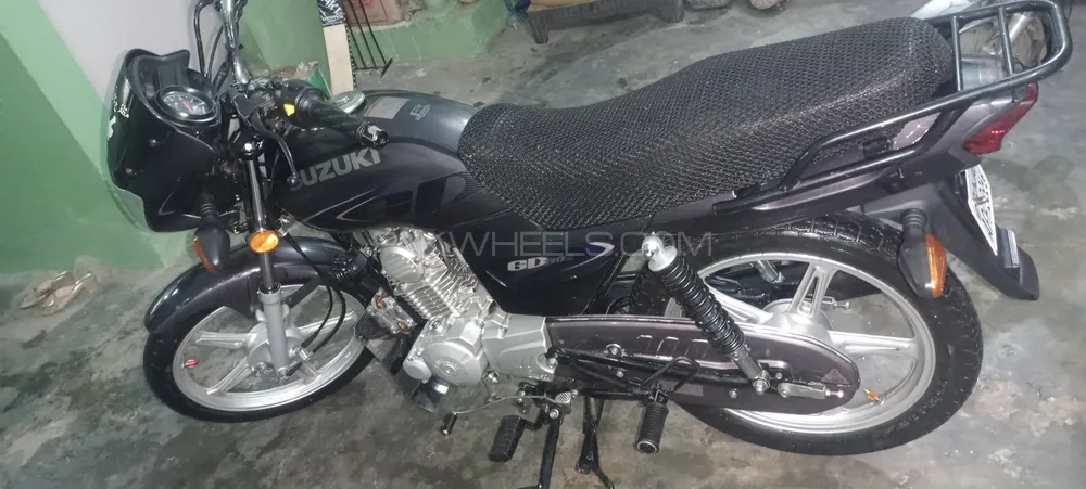 Suzuki GD 110 2022 for Sale Image-1