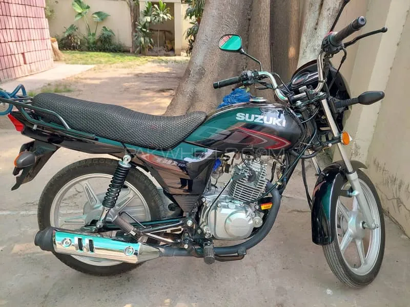 Suzuki GD 110 2025 for Sale Image-1