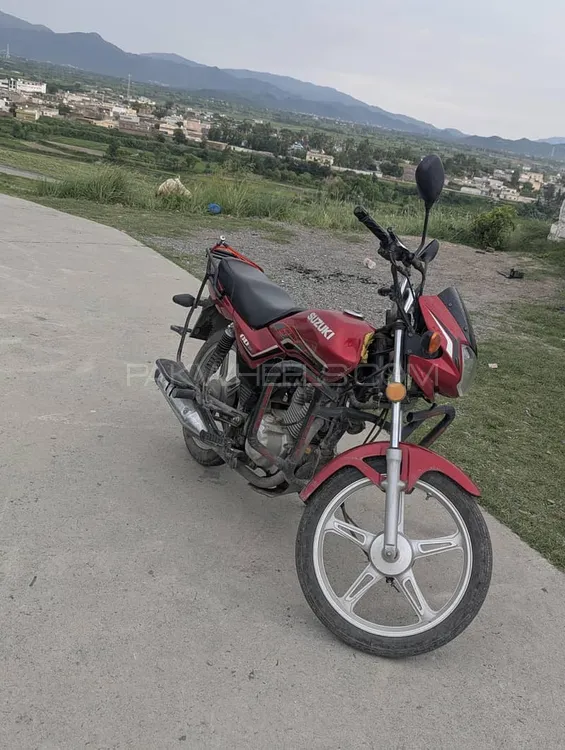 Suzuki GD 110S 2020 for Sale Image-1