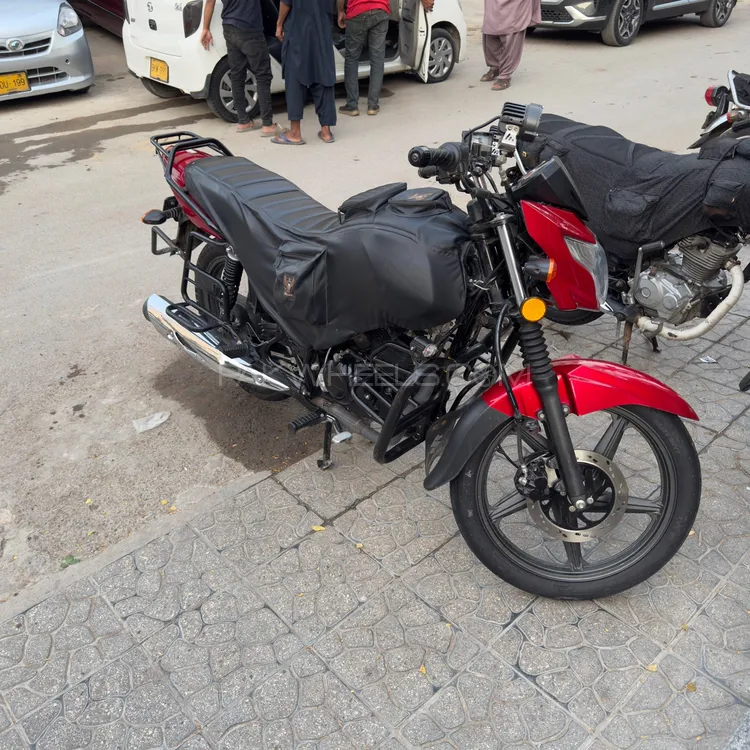Suzuki GR 150 2024 for Sale Image-1