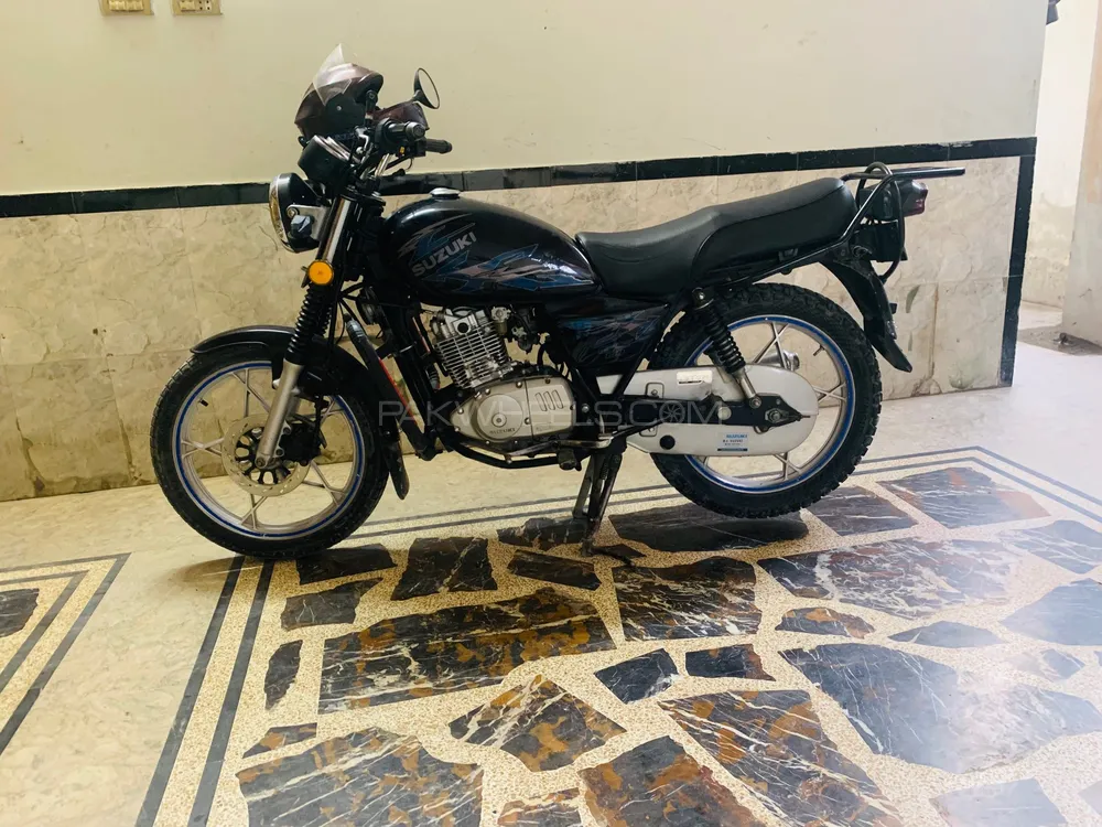 Suzuki GS 150 2018 for Sale Image-1