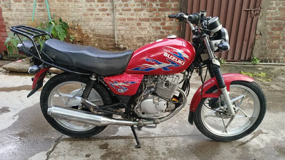 Suzuki GS 150 2020 for Sale Image-1