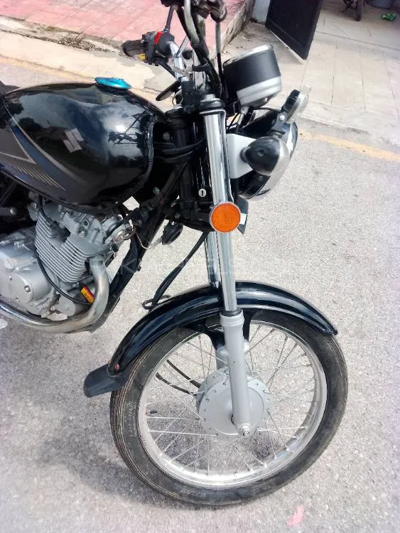 سوزوکی GS 150 2024 for Sale Image-1