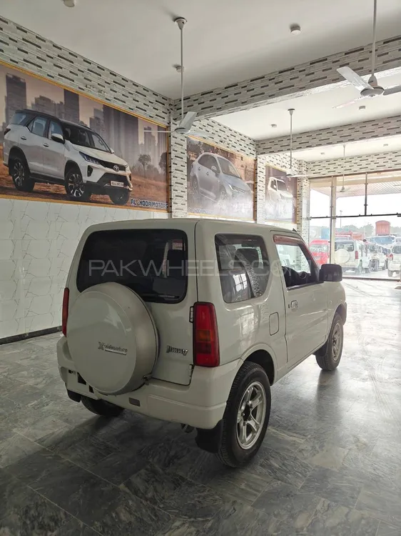 Suzuki Jimny 2012 for Sale in Karachi Image-1