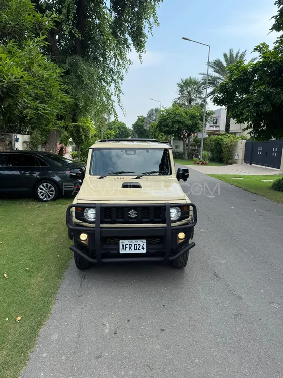 Suzuki Jimny 2020 for Sale in Lahore Image-1