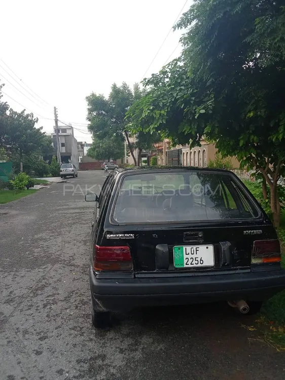Suzuki Khyber 1991 for Sale in Lahore Image-1