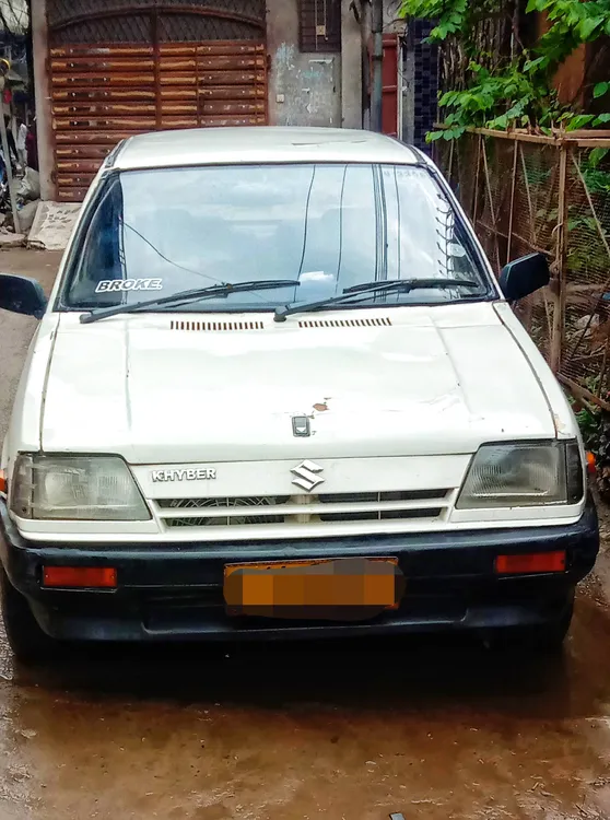Suzuki Khyber 1992 for Sale in Lahore Image-1