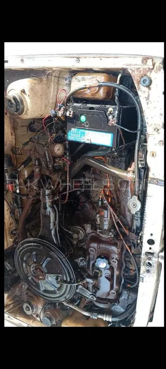 Suzuki Khyber 1993 for Sale in Karachi Image-1