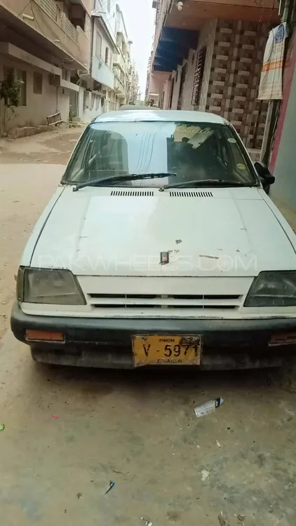 Suzuki Khyber 1995 for Sale in Karachi Image-1