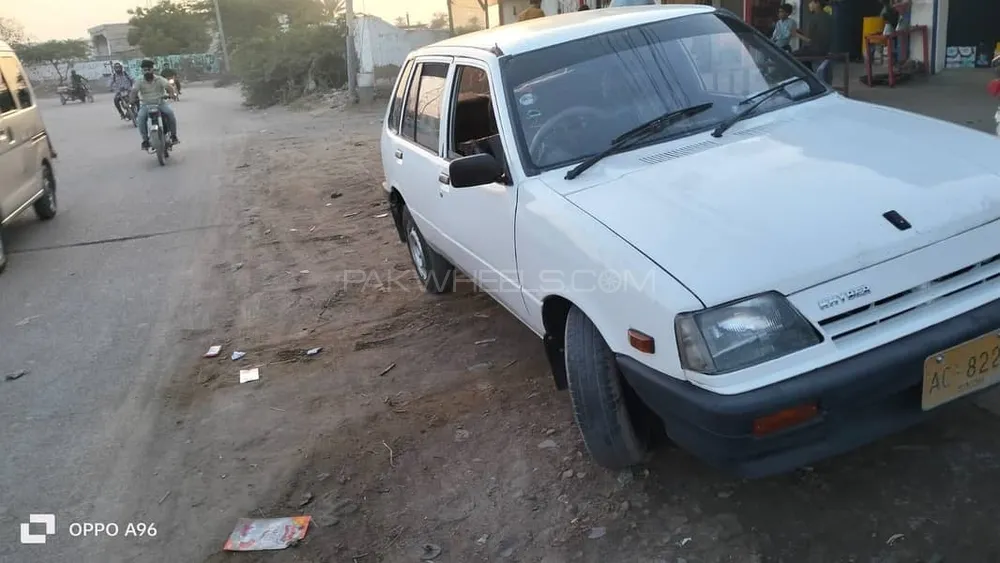 Suzuki Khyber 1996 for Sale in Karachi Image-1