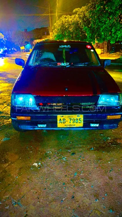 Suzuki Khyber 1996 for Sale in Islamabad Image-1