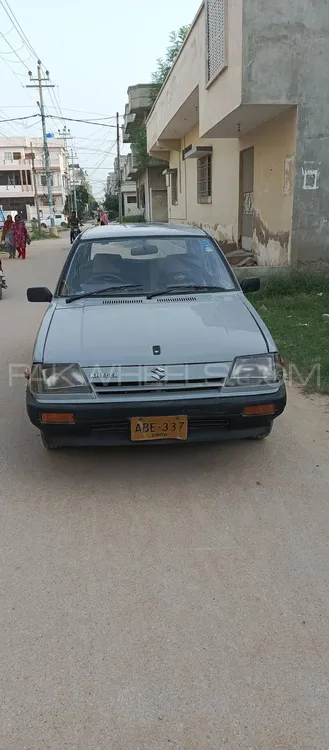 Suzuki Khyber 1998 for Sale in Karachi Image-1