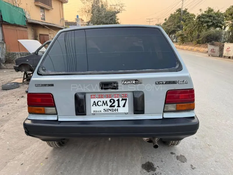 Suzuki Khyber 1999 for Sale in Rawalpindi Image-1