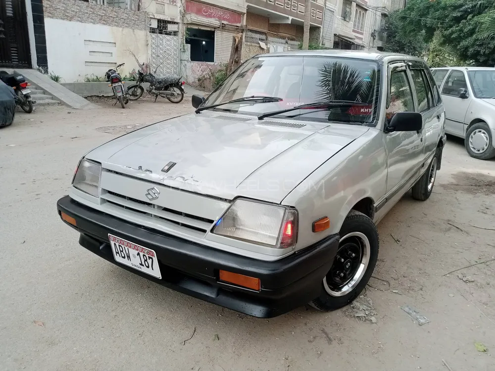 Suzuki Khyber 1998 for Sale in Karachi Image-1