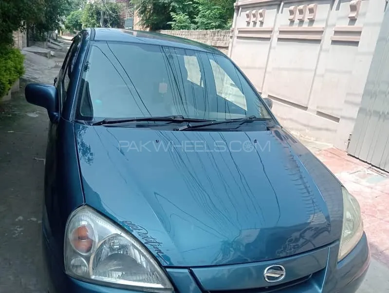 Suzuki Liana 2007 for Sale in Faisalabad Image-1