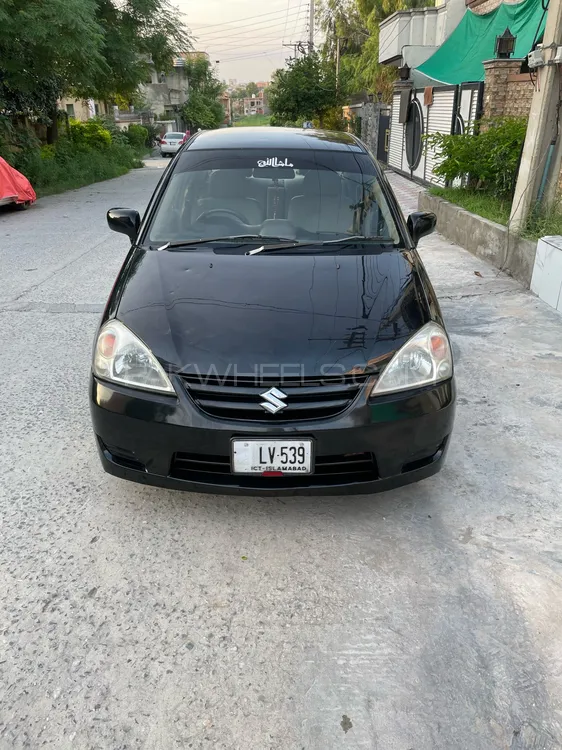 سوزوکی لیانا 2007 for Sale in راولپنڈی Image-1