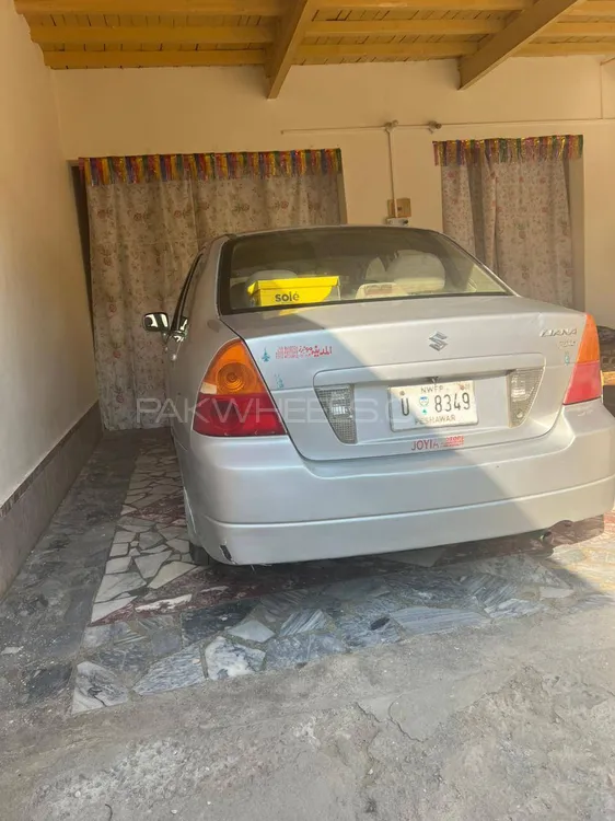 Suzuki Liana 2007 for Sale in Charsadda Image-1
