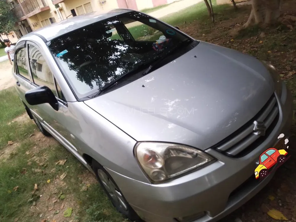 Suzuki Liana 2006 for Sale in Karachi Image-1