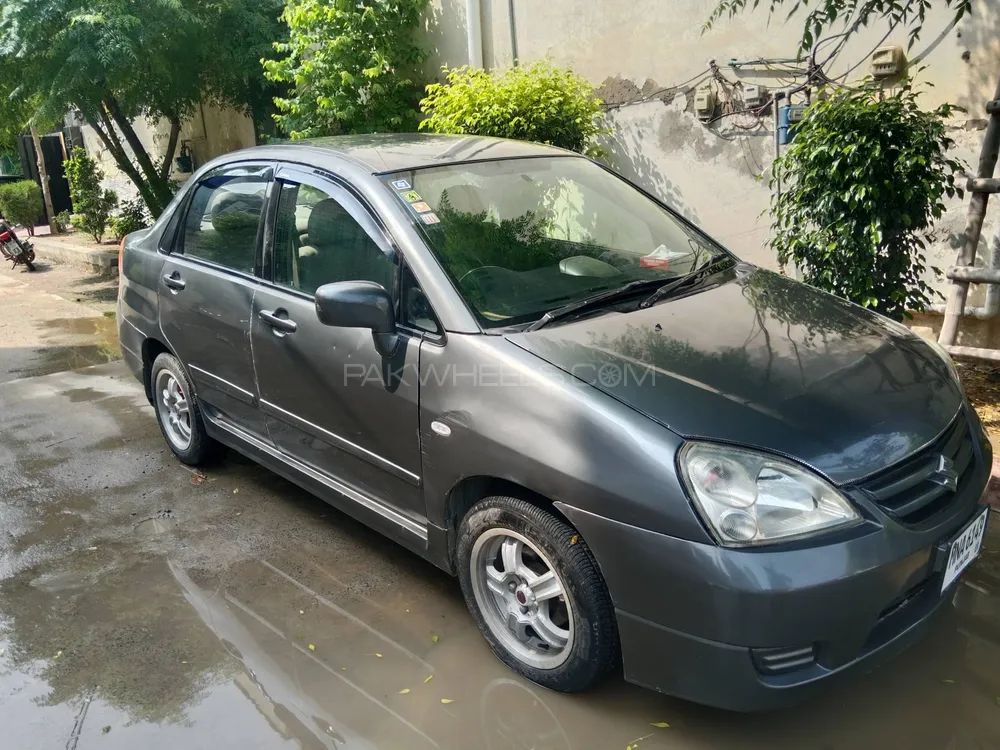 Suzuki Liana 2007 for Sale in Sargodha Image-1