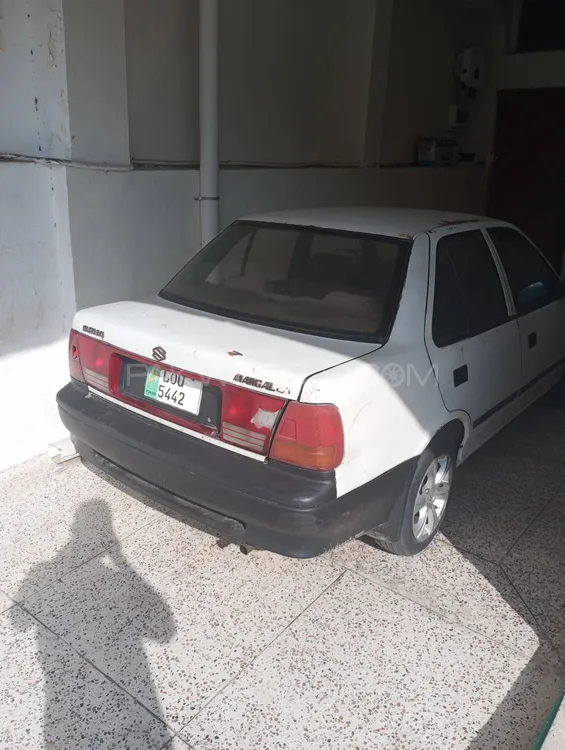 Suzuki Margalla 1999 for Sale in Islamabad Image-1
