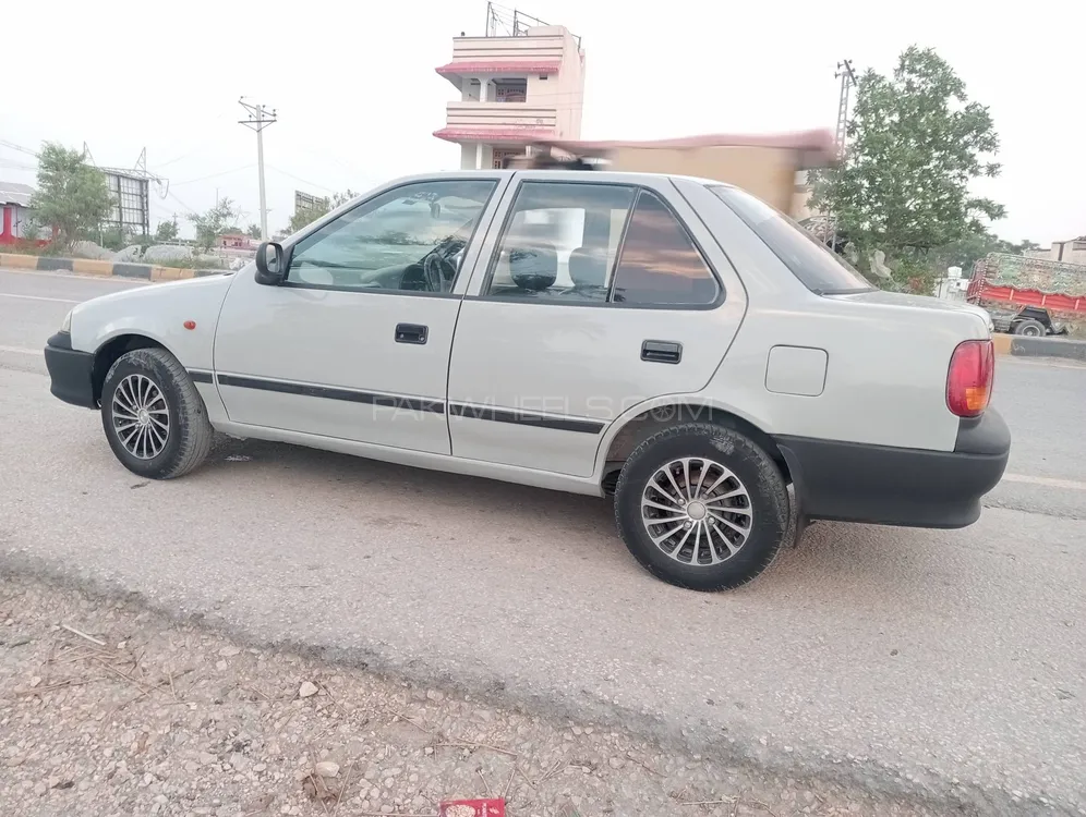 Suzuki Margalla 1998 for Sale in Mardan Image-1