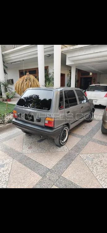 Suzuki Mehran 1996 for Sale in Peshawar Image-1
