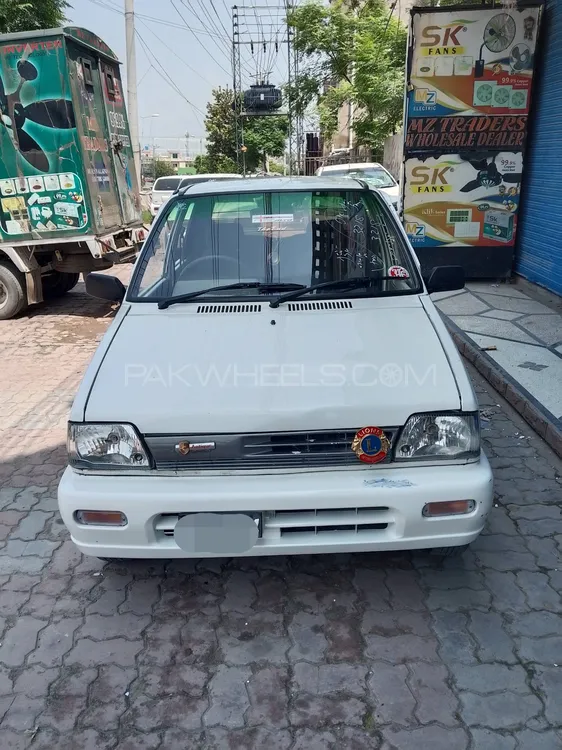 Suzuki Mehran 2010 for Sale in Islamabad Image-1