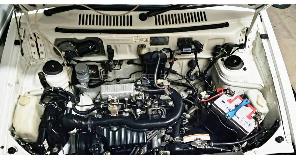 Suzuki Mehran 2018 for Sale in Islamabad Image-1