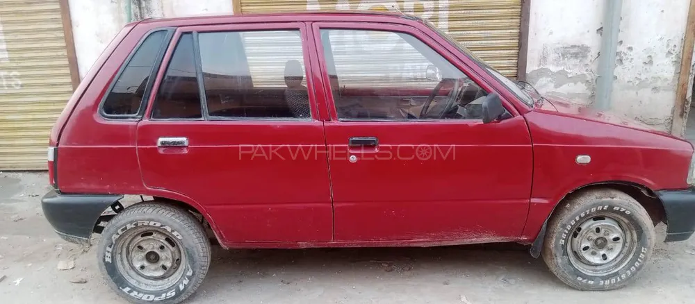 Suzuki Mehran 1989 for Sale in Islamabad Image-1