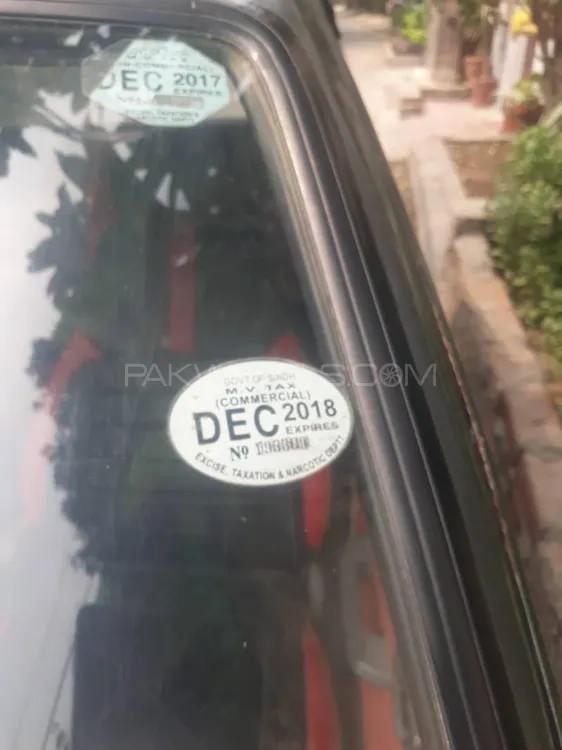 Suzuki Mehran 1996 for Sale in Lahore Image-1