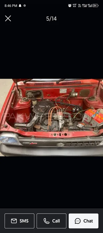 سوزوکی مہران 2000 for Sale in لاہور Image-1