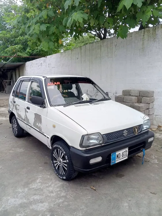 Suzuki Mehran 2007 for Sale in Islamabad Image-1