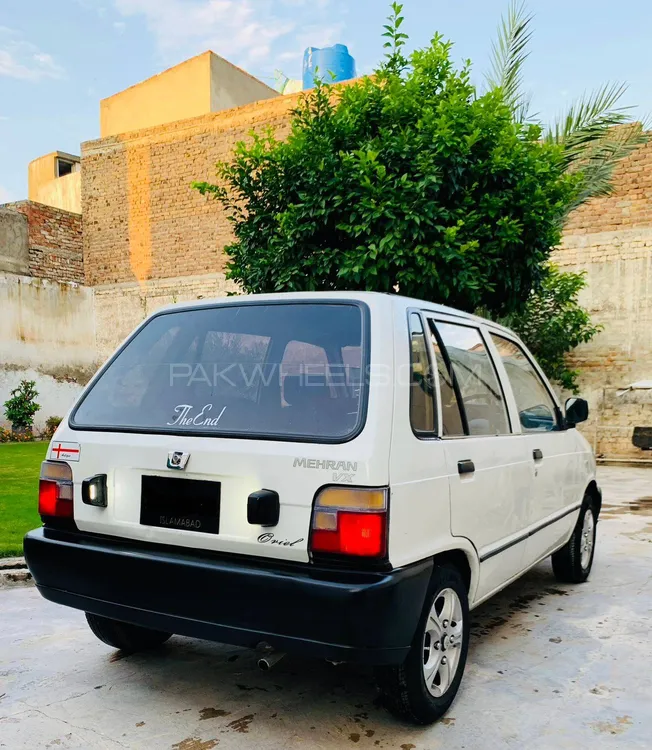 Suzuki Mehran 2008 for Sale in Islamabad Image-1