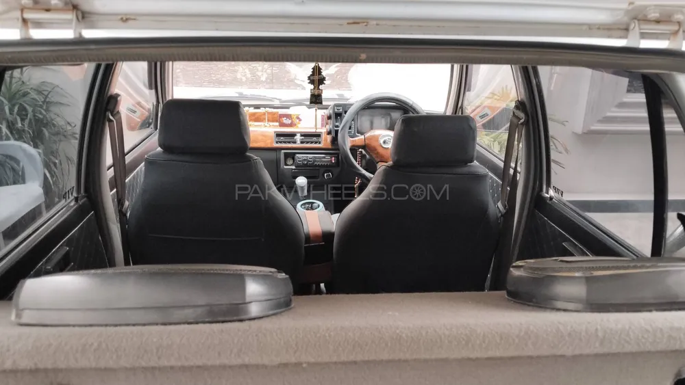 Suzuki Mehran 2006 for Sale in Islamabad Suzuki Mehran 2006 for Sale in Islamabad Image-4