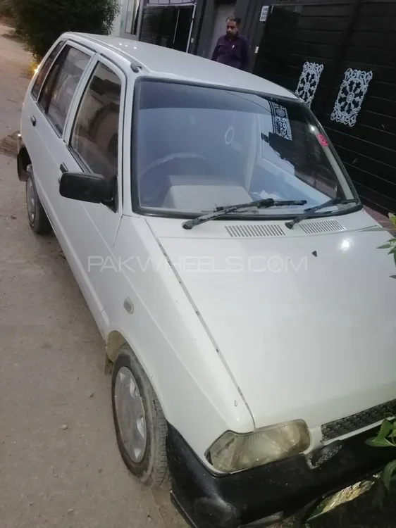 Suzuki Mehran 2007 for Sale in Multan Image-1
