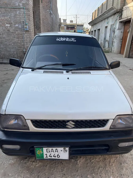 Suzuki Mehran 2009 for Sale in Charsadda Image-1
