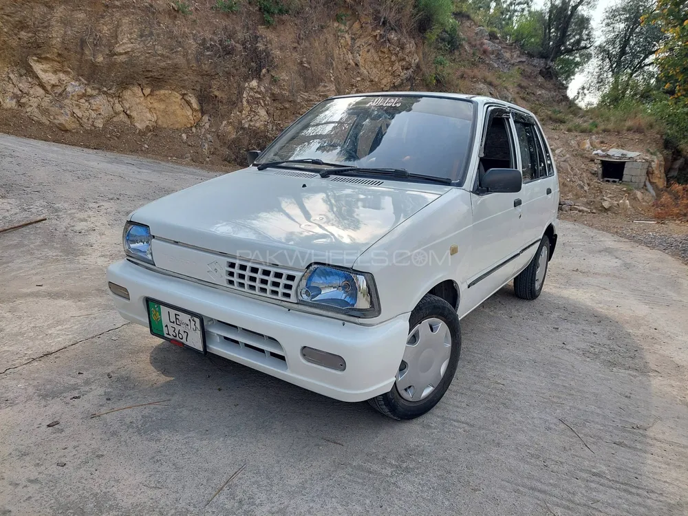 Suzuki Mehran 2013 for Sale in Islamabad Image-1