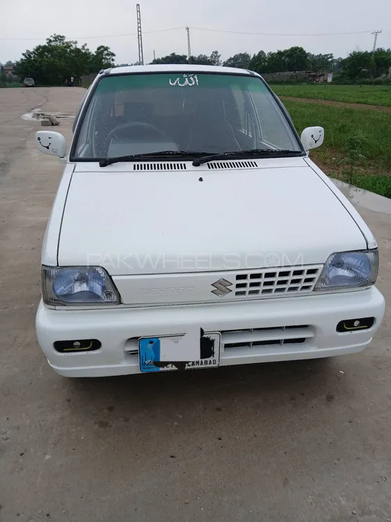 Suzuki Mehran 2014 for Sale in Islamabad Image-1