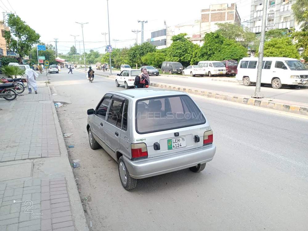 Suzuki Mehran 2015 for Sale in Rawalpindi Image-1
