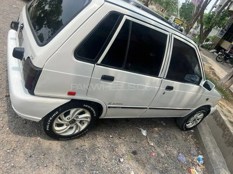 Suzuki Mehran 2015 for Sale in Islamabad Image-1