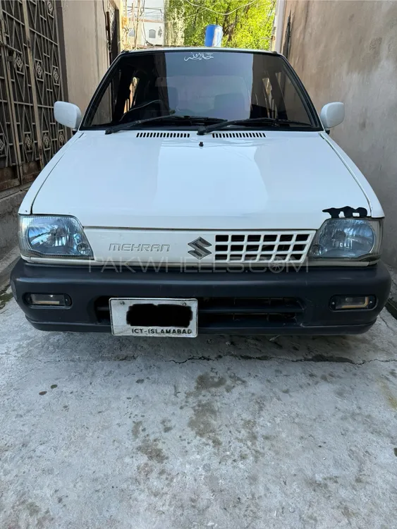 Suzuki Mehran 2016 for Sale in Chakwal Image-1